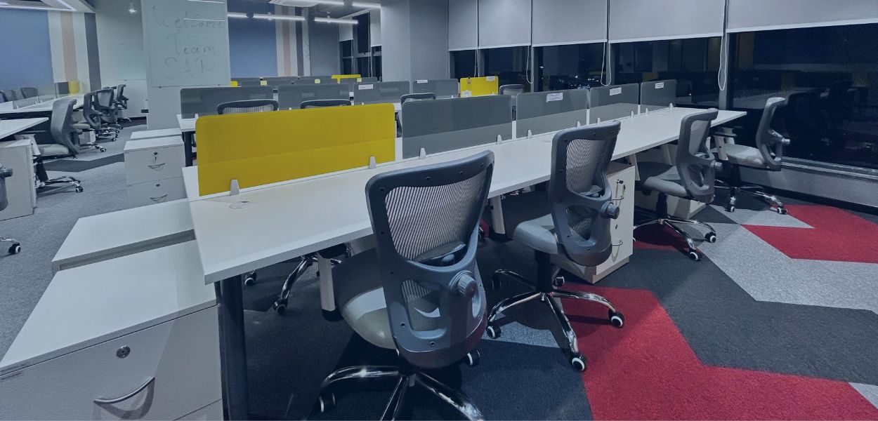 End-to-End Managed <br>& Infrastructure Services