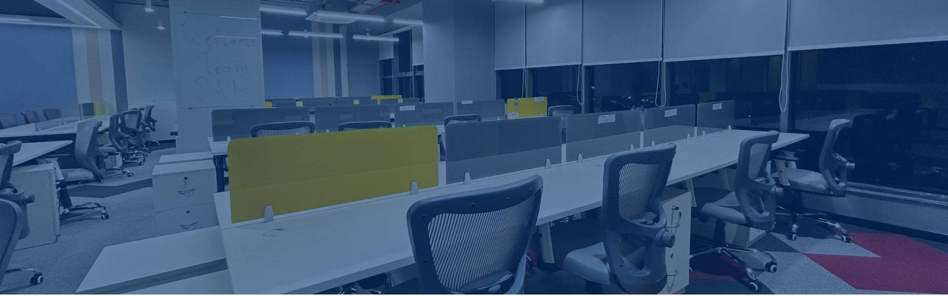 End-to-End Managed <br>& Infrastructure Services